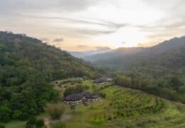 Thanyamundra Organic Resort