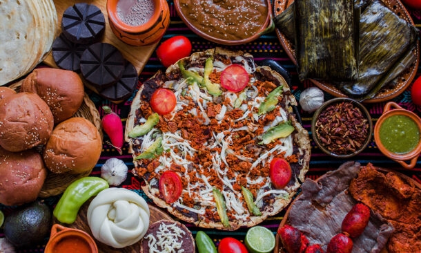 Mexico for the Senses: Art, Food and Coastal Beauty