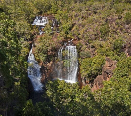 Florence Falls in Australia