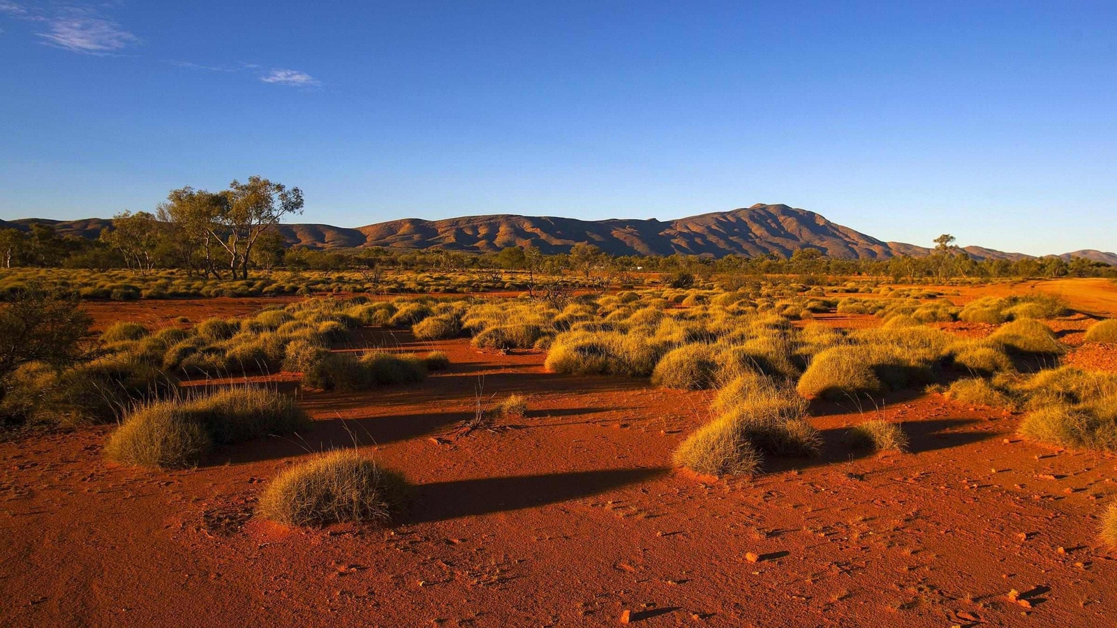 West Macdonnell Ranges, Northern Territory, Australia
