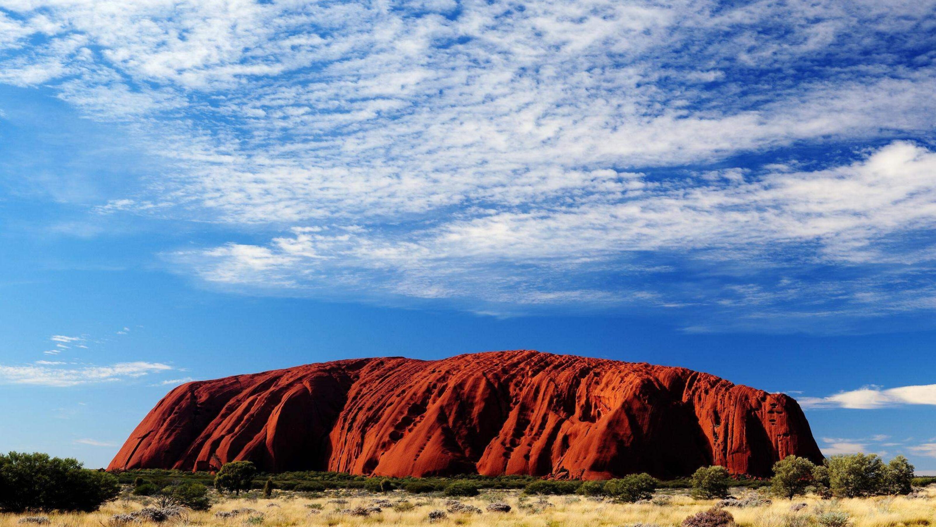 Red rock of Alice Spring