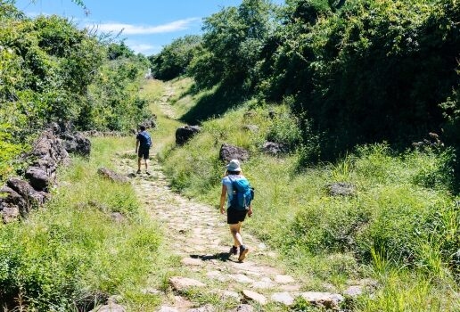 Riding horses in the foothills of Mendoza, the tranquil streets of Barichara, hiking the Camino Real.