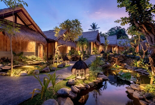 Four Seasons Bali at Sayan, COMO Shambhala and Fivelements Retreat