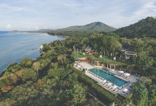 Kamalaya Koh Samui, Six Senses Yao Noi and Chiva-Som