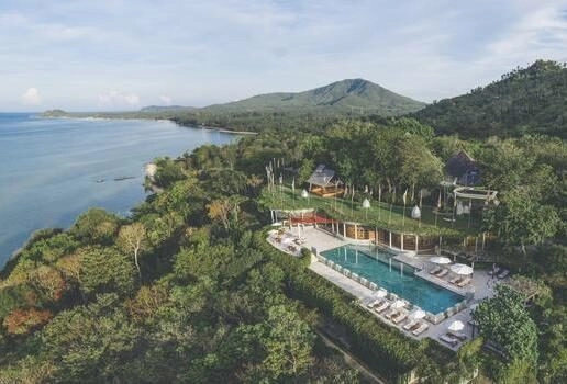 Kamalaya Koh Samui, Six Senses Yao Noi and Chiva-Som