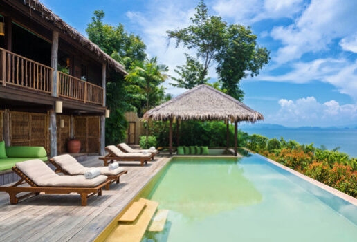 Kamalaya Koh Samui, Six Senses Yao Noi and Chiva-Som