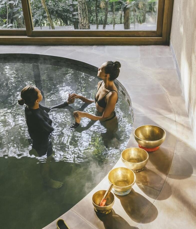 Ananda in the Himalayas, and Six Senses Vana