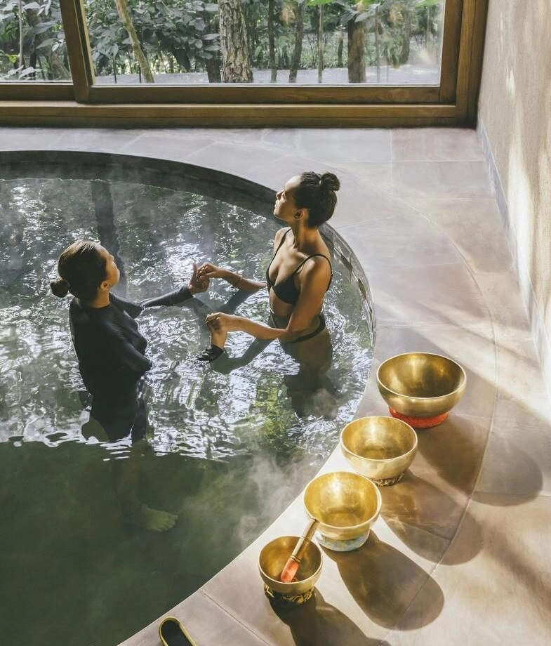 Ananda in the Himalayas, and Six Senses Vana