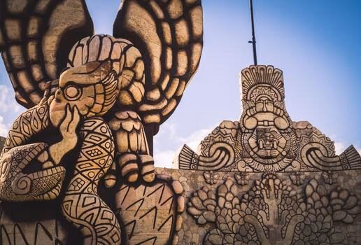 Mexico City, Baja California and Puebla