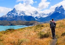 Chile's Lakes and Peaks Family Adventure