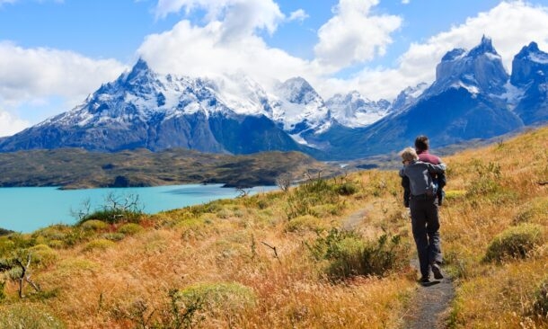 Chile's Lakes and Peaks Family Adventure