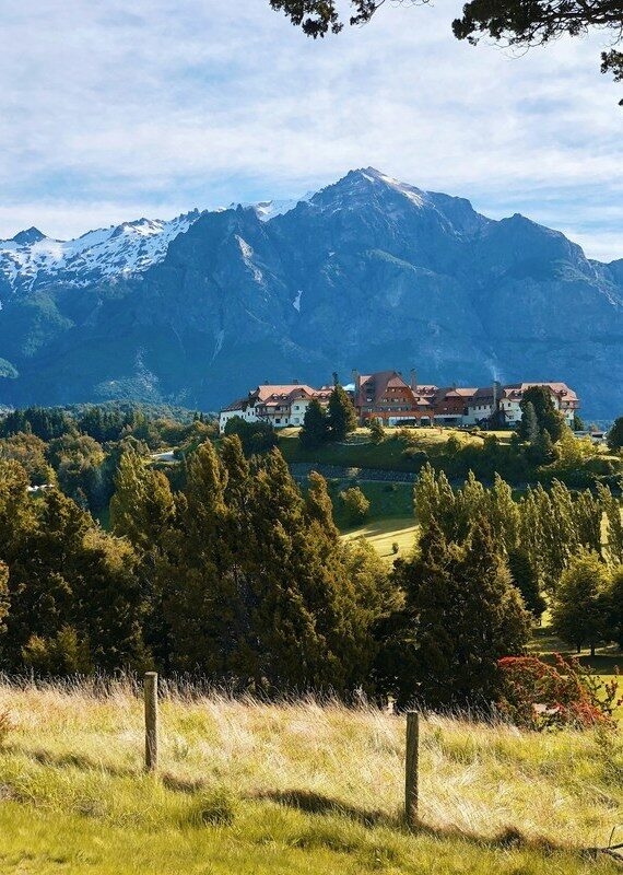 Hotel Llao Llao, Bariloche.