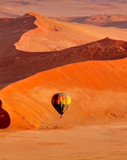 Journey to Namibia with Africa Expert Emily Wallington