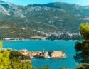 Bay of Kotor Montenegro