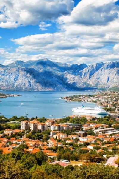 A Grand Tour of Italy and the Balkans
