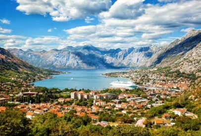 A Grand Tour of Italy and the Balkans
