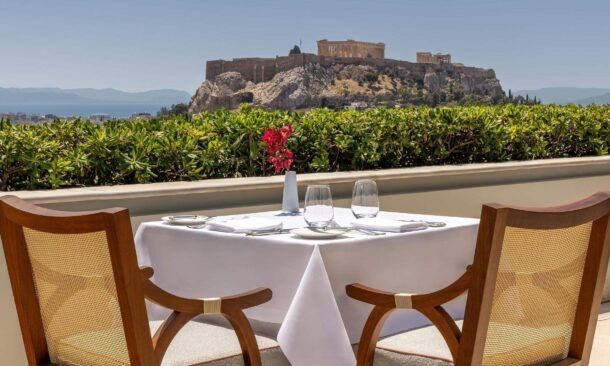 Hotel Grande Bretagne