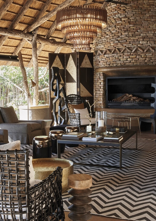 Relax among Singita Pamushana's Zimbabwean décor, swim in Matetsi's river facing infinity pool, or watch elephants from your deck at Wilderness Linkwasha