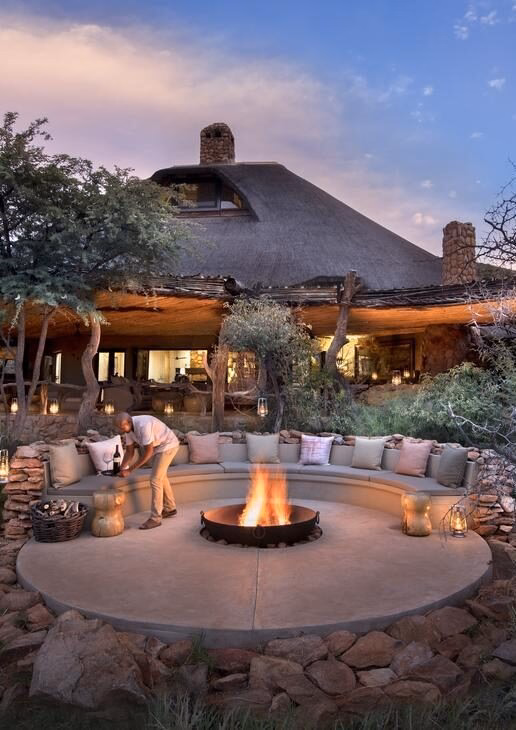 Tswalu, Tanda Tula and Lion Sands Ivory Lodge each offer an intimate stay among spectacular landscapes