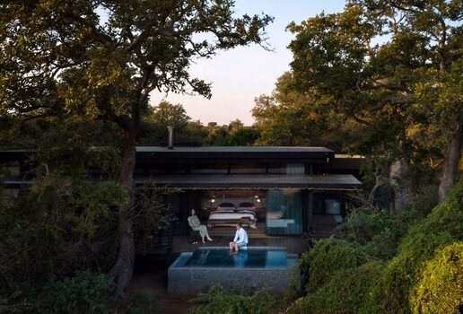 Tswalu, Tanda Tula and Lion Sands Ivory Lodge each offer an intimate stay among spectacular landscapes