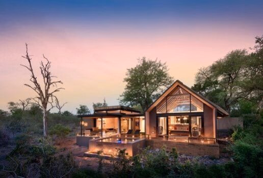 Tswalu, Tanda Tula and Lion Sands Ivory Lodge each offer an intimate stay among spectacular landscapes