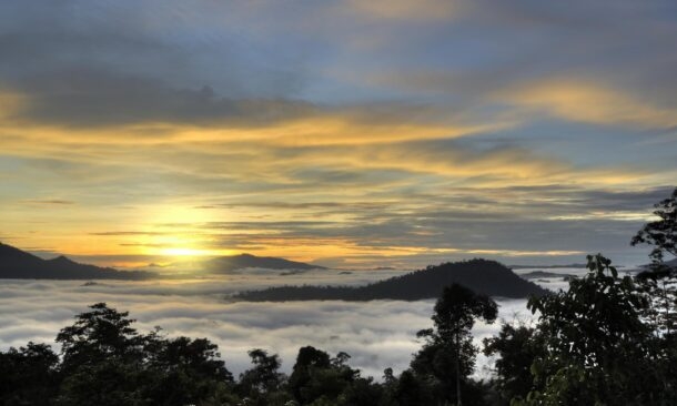 Borneo Family Adventure