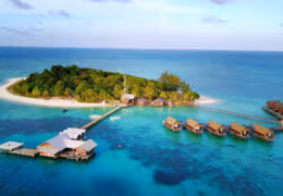 Lankayan Island Resort