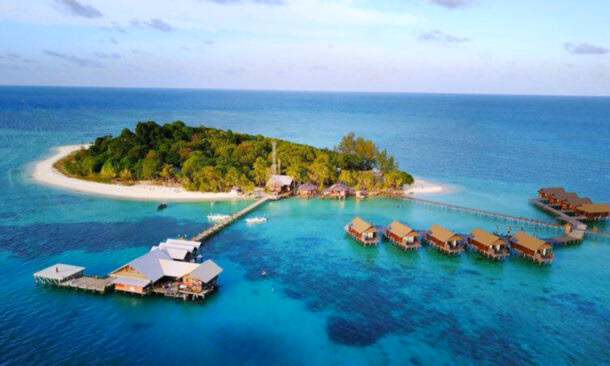 Lankayan Island Resort