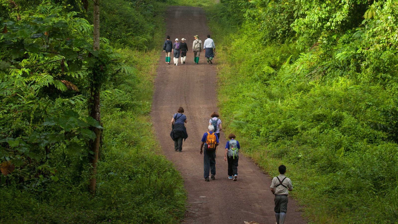 Family adventure Borneo