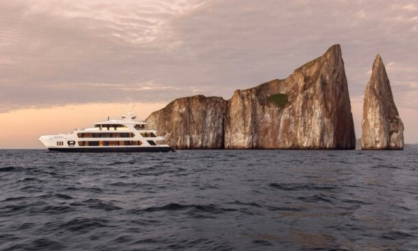 Hermes Mega Catamaran