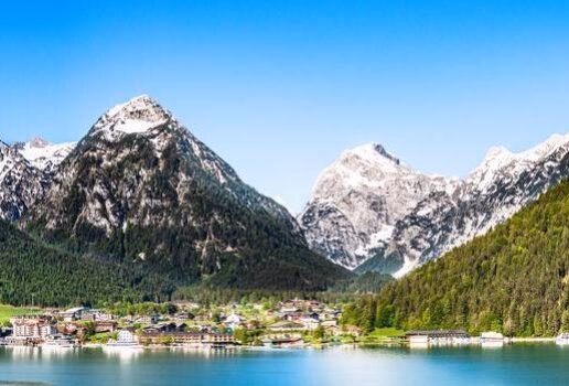 One of our favourite family acitivies: wathcing the sweet African penguins at Boulders Beach. Azure waters at Achensee in the Austrian Alps and the breathtaking Mount Rinjani on Lombok Island.