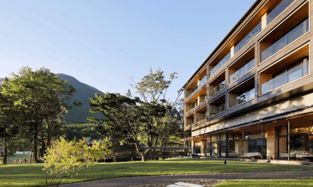 The Ritz-Carlton, Nikko