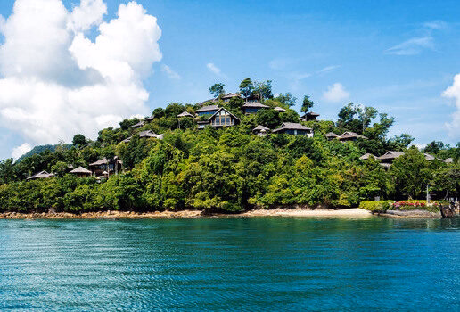 The ocean-view villas of Song Saa Private Island in Cambodia, the hillside hideaways of Six Senses Yao Noi in Thailand, and the pristine atoll setting of The Brando in French Polynesia.
