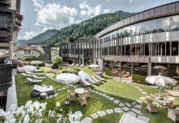 Gardena Grödnerhof Gourmet Hotel & Spa