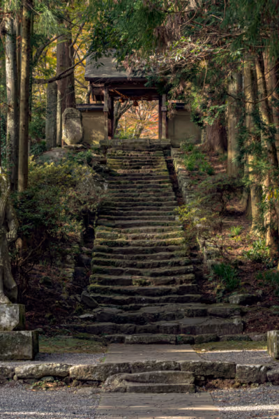 Spirituality, Nature and Ceremony in Japan