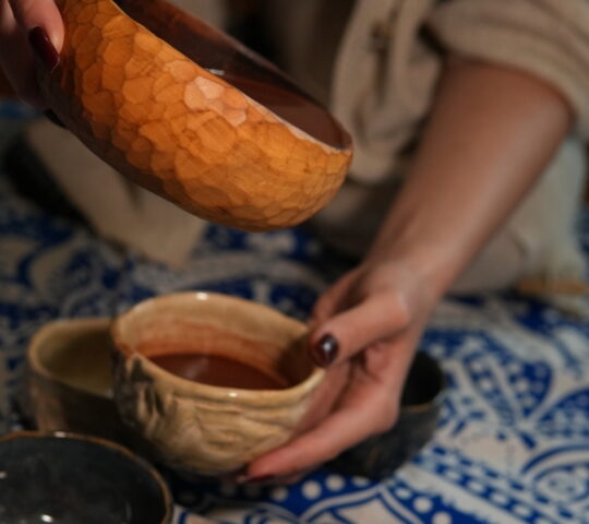 Cacao Ceremony Cozy Ritual of Heart Connection and Inner Peace