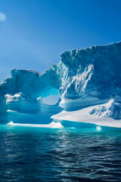 The Best of the Arctic by Sea