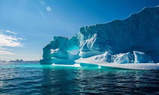 The Best of the Arctic by Sea