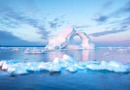 An Arctic Adventure in West Greenland