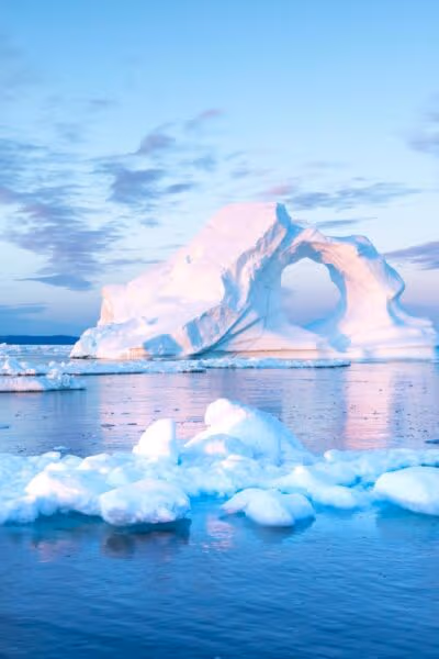 An Arctic Adventure in West Greenland