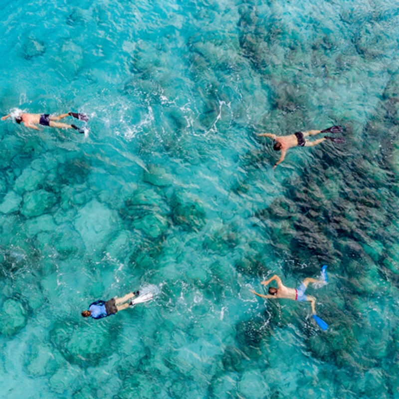 Thanda Island Zanzibar