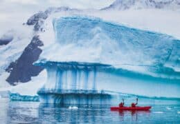 A Three-Island Adventure to the Arctic