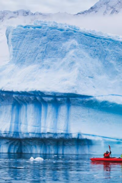 A Three-Island Adventure to the Arctic