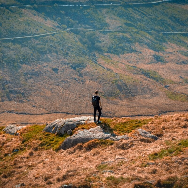 Snowdonia wales hiking tours