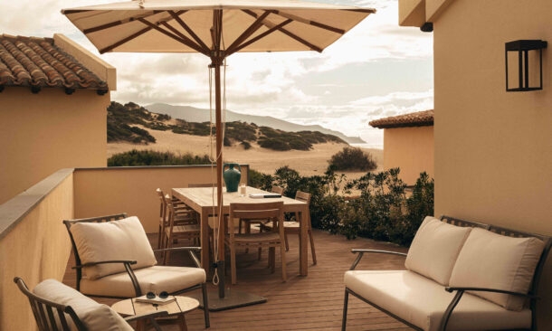 Hotel Le Dune Piscinas