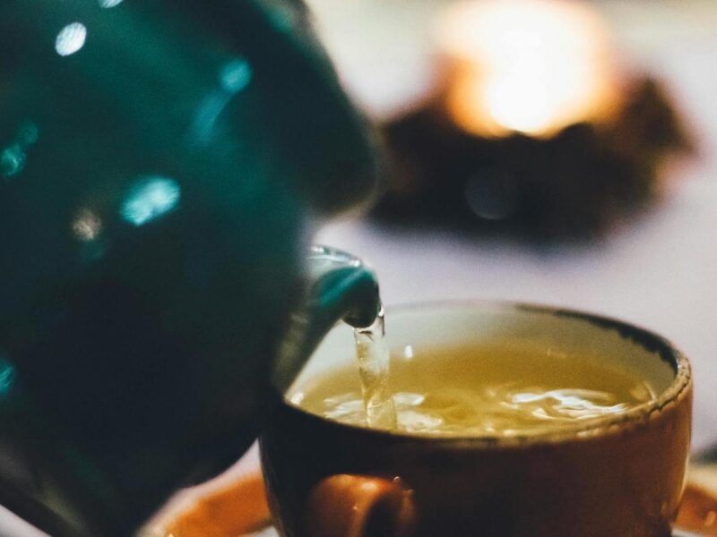 tea ceremony in Japan traditional practice