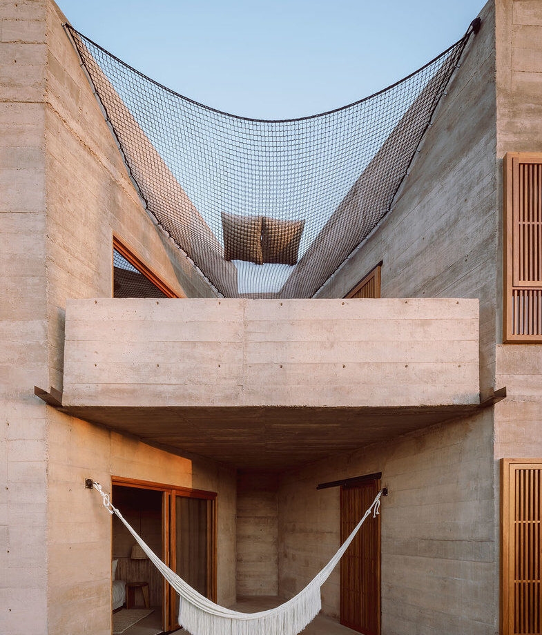 Swimming straight off the beach at Na Balam, and settling into your star bed at Paradero for stargazing after dark.