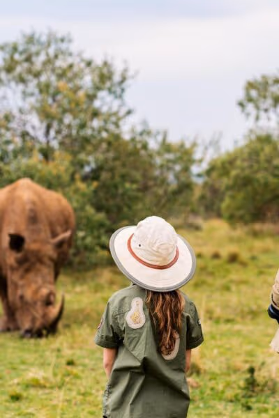 South Africa Family Safari Explorer