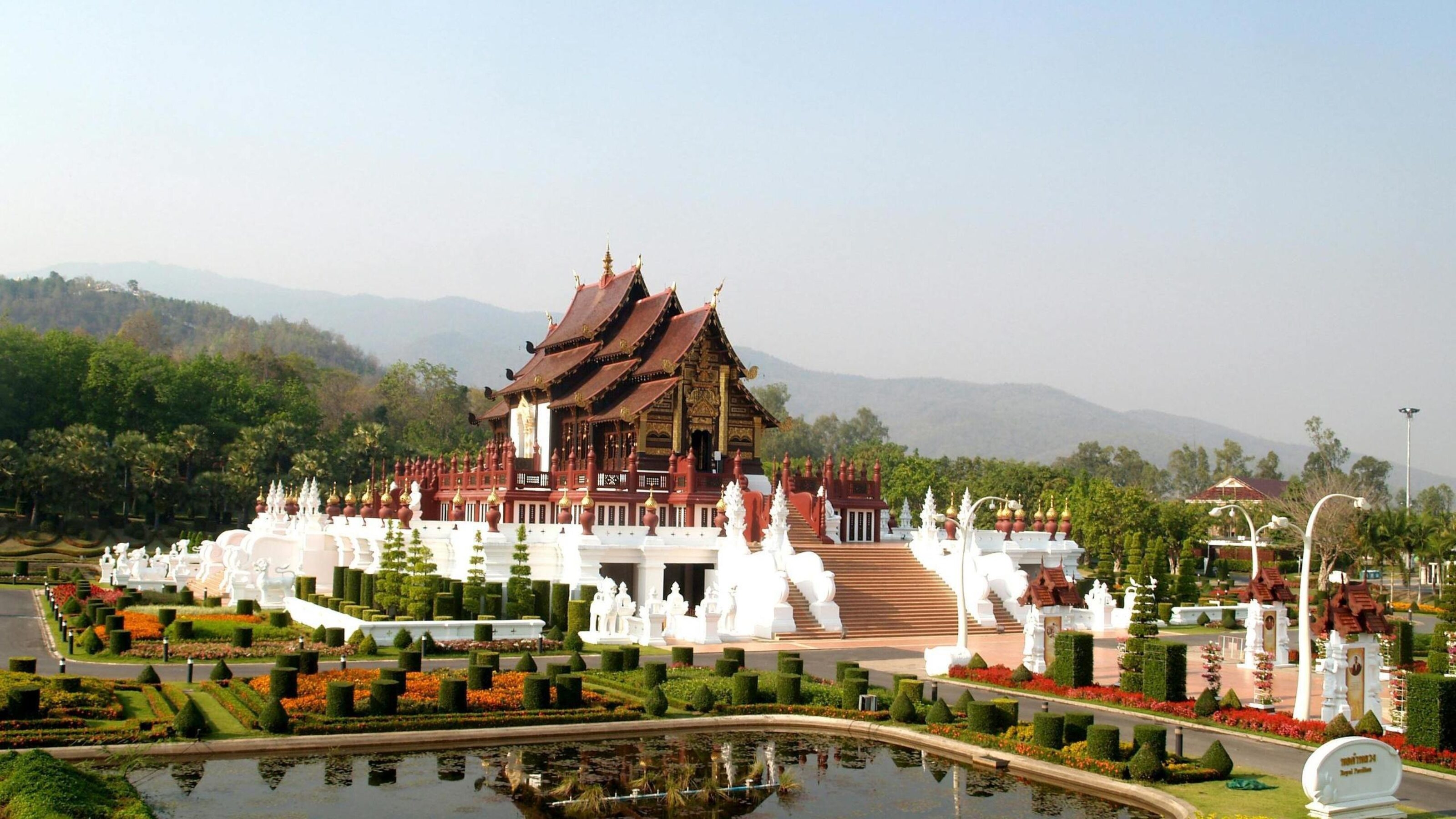 Temple Chiang Mai Thailand
