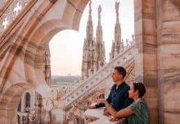 From Amsterdam to Milan: A Journey Through History, Art and Culture